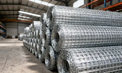 McNichols Welded Wire Mesh