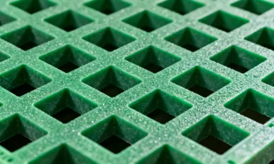 McNichols Fiberglass FRP Grating
