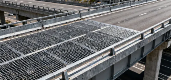 Transportation Infrastructure Grating